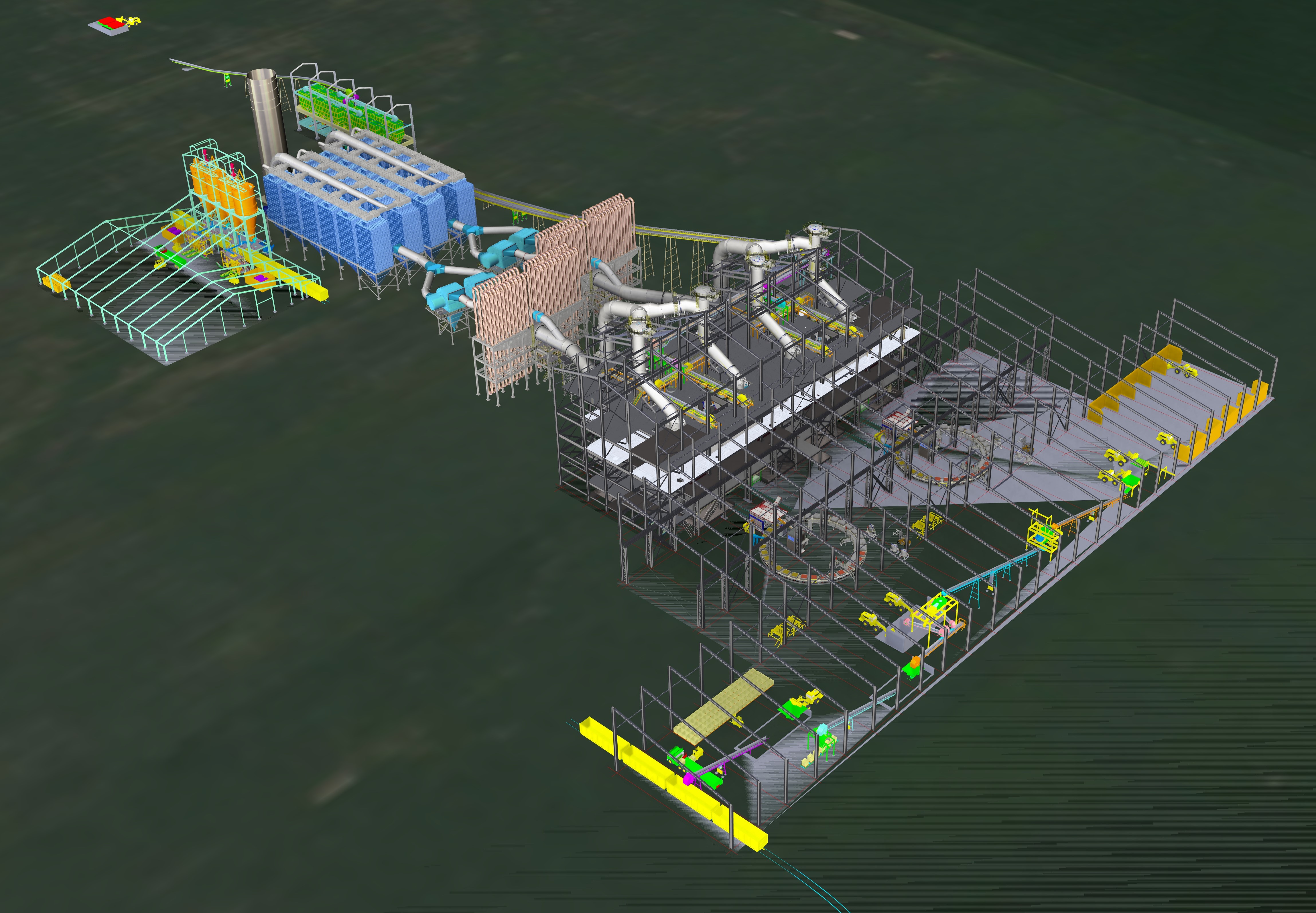 Tenova to Build Sinova Global’s New Silicon Metal Plant in Tennessee